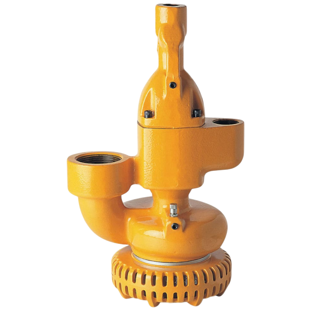 Фото Дренажные погружные насосы Aro серии Drain