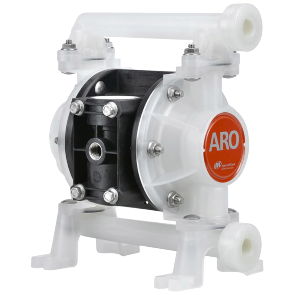 Фото Мембранные пневматические насосы Aro серии Compact